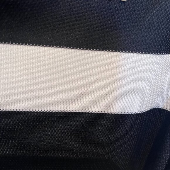 Polo Tommy Hilfiger Blue Nautique with stripes - Picture 5 of 5